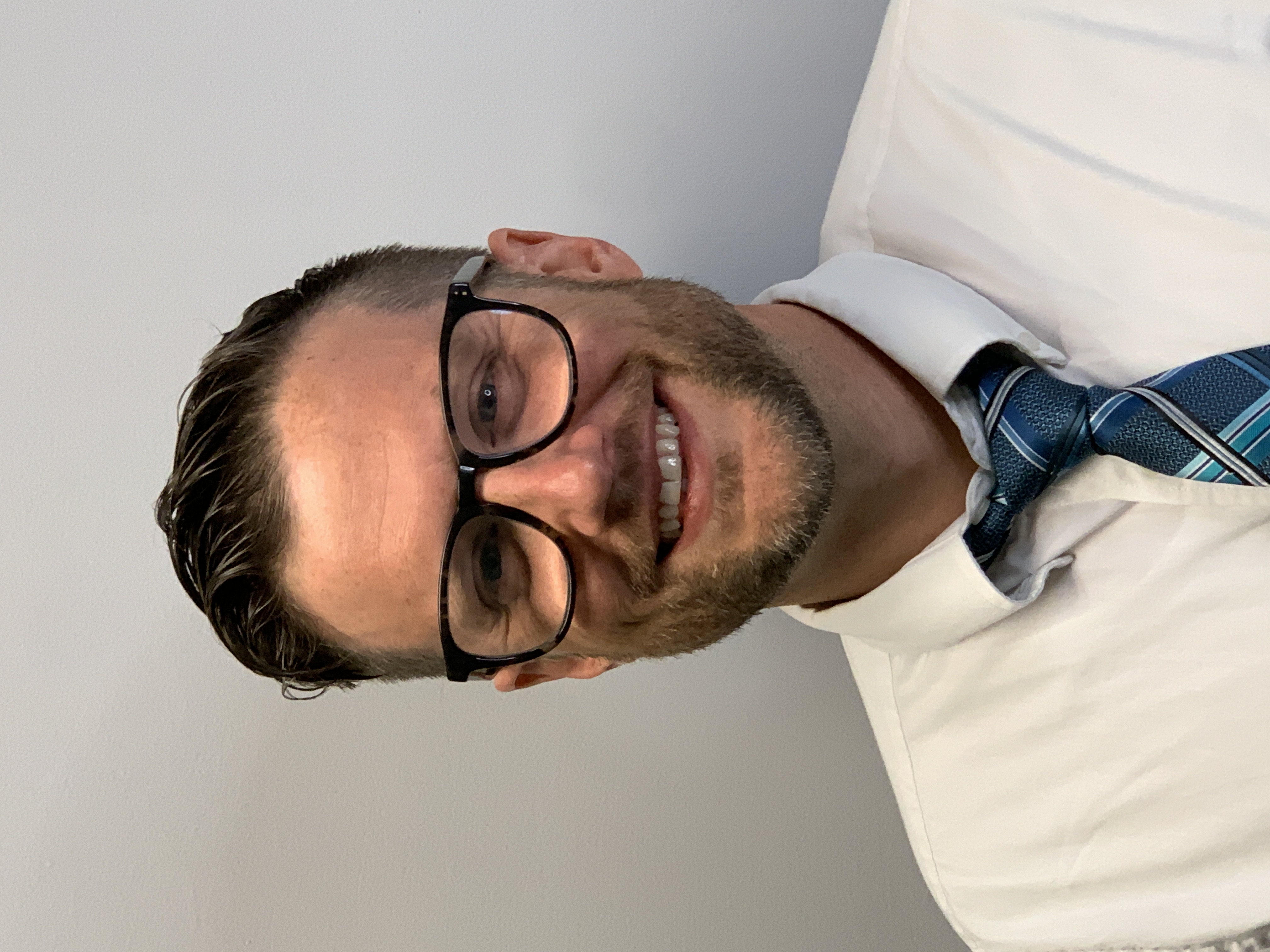 DR. CHRISTOPHER KEELER