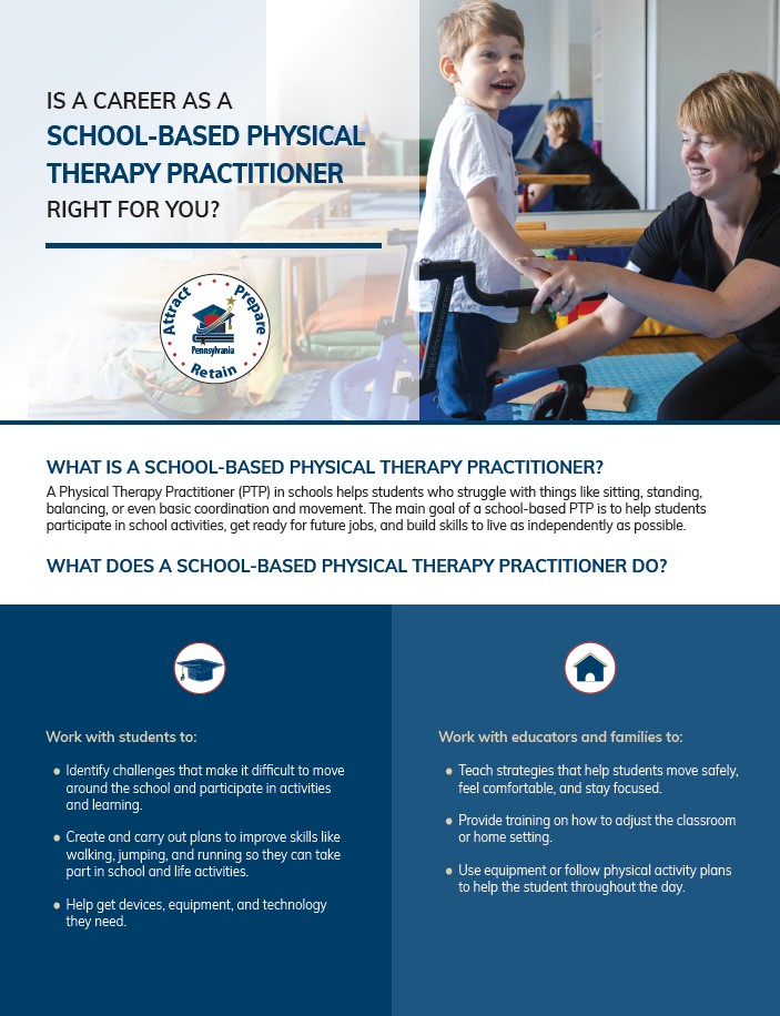 APR: Is a Career as a Physical Therapy Practitioner (PTP) Right for You?