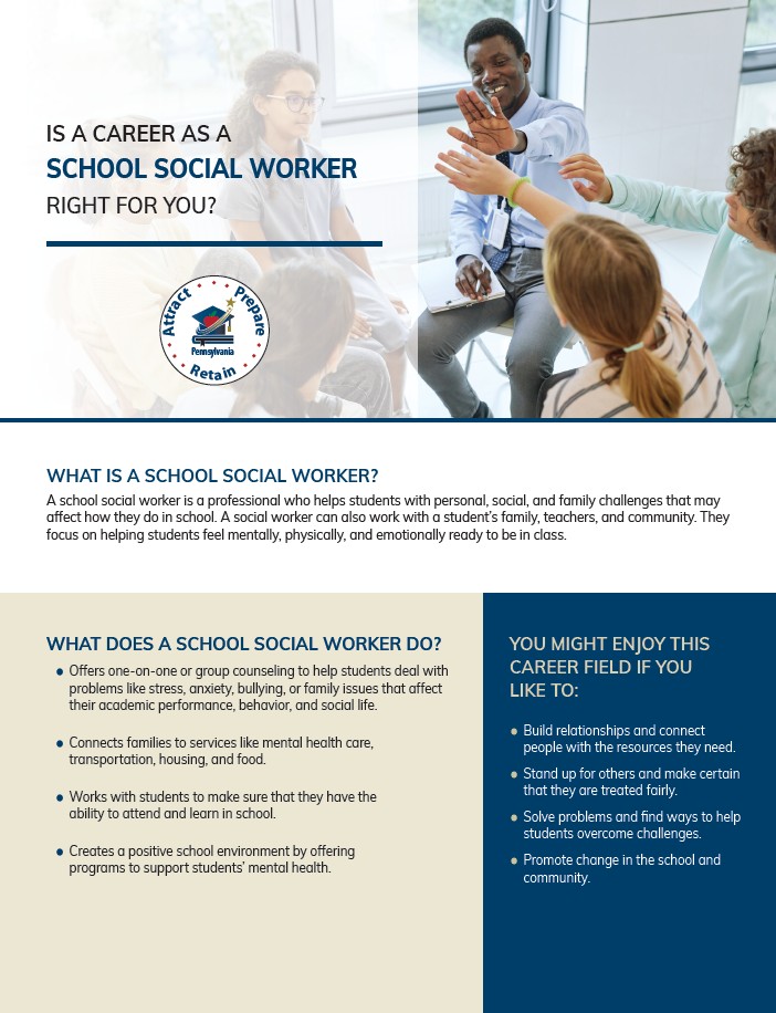 APR: Is a Career as a School Social Worker Right for You?