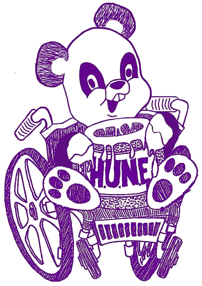 HUNE Logo