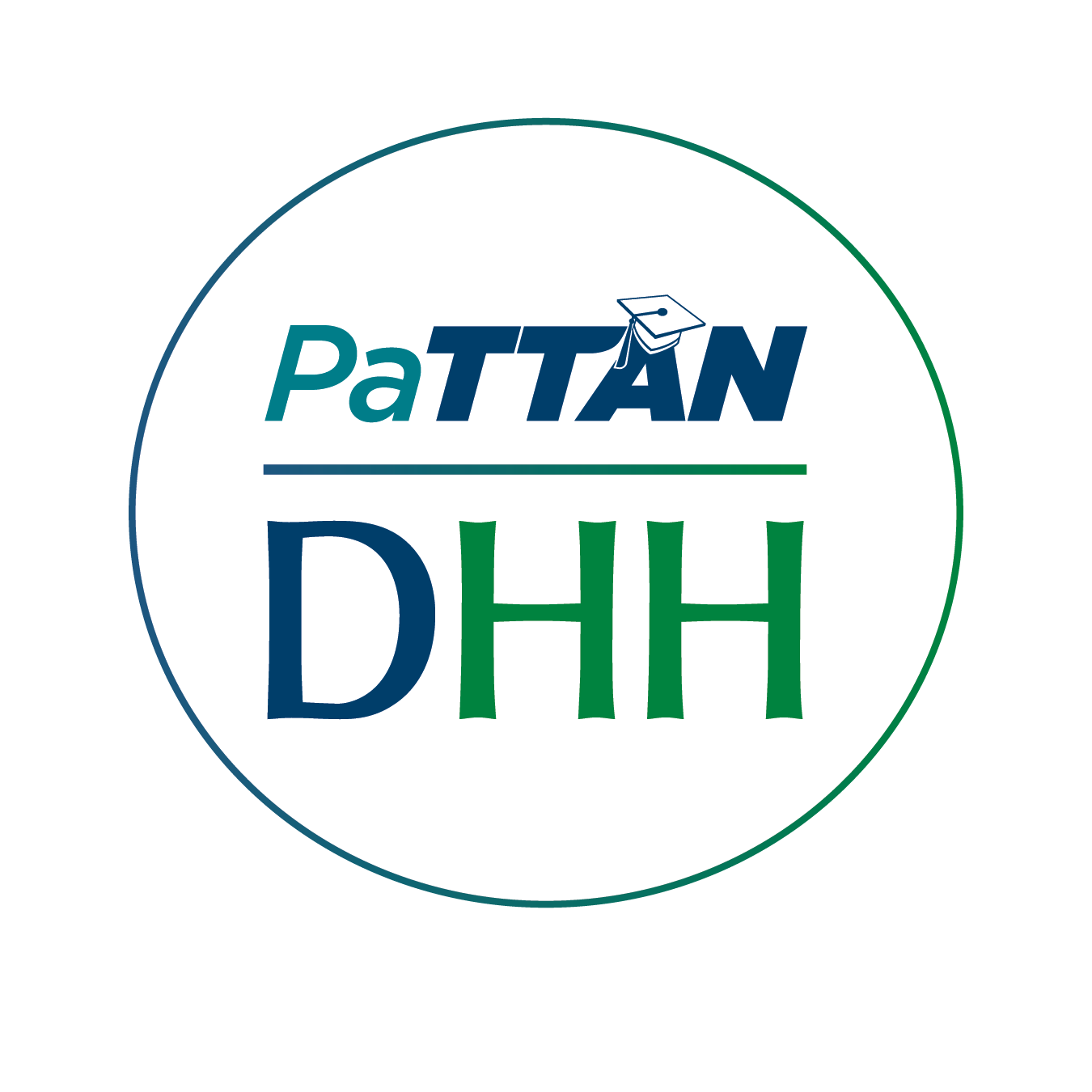 Deaf Hard of Hearing logo