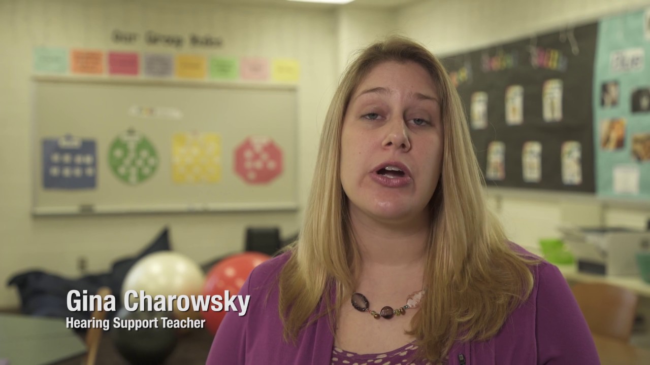 Considerations For Students Who are Deaf or Hard of Hearing: The IEP and 504 Service Agreement