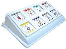 Cheap Talk 8 Six Level Communicator