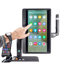 MirrorPad Pro 3-in-1 Wireless Magnifier + Device Viewer