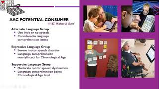 Feature Match Closer Look: Features of AAC Systems with Kelly Fonner