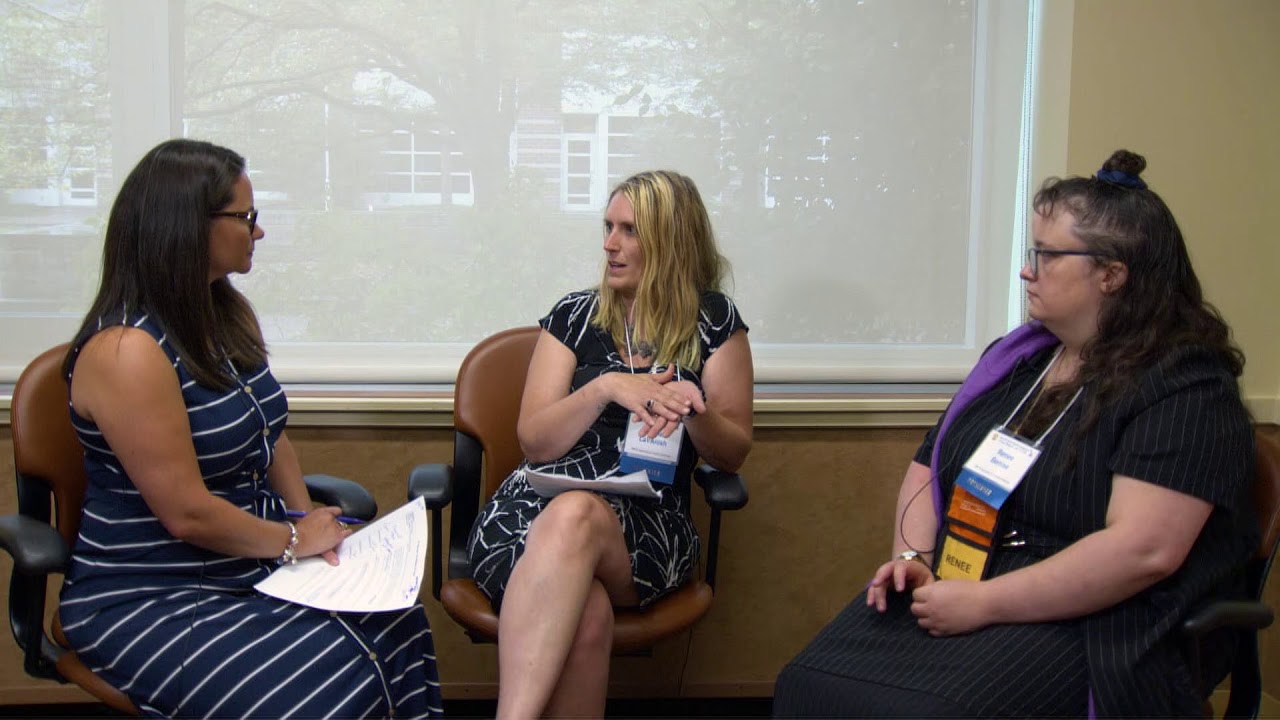 Speak Up! Self-Advocacy (Transition Conference 2019) | PaTTANpod [S1E27]