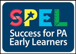 Success for PA Early Learners (SPEL) logo