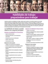 Secondary Transition: Job Skills (Spanish)