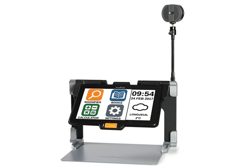 Matt Connect Smart Tablet Magnifier