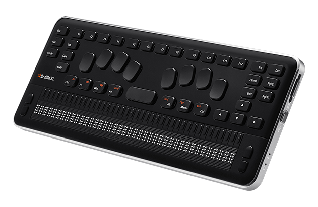 QBraille XL;