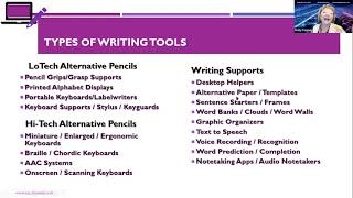Overview of Feature Matching in Assistive Technology with Kelly Fonner