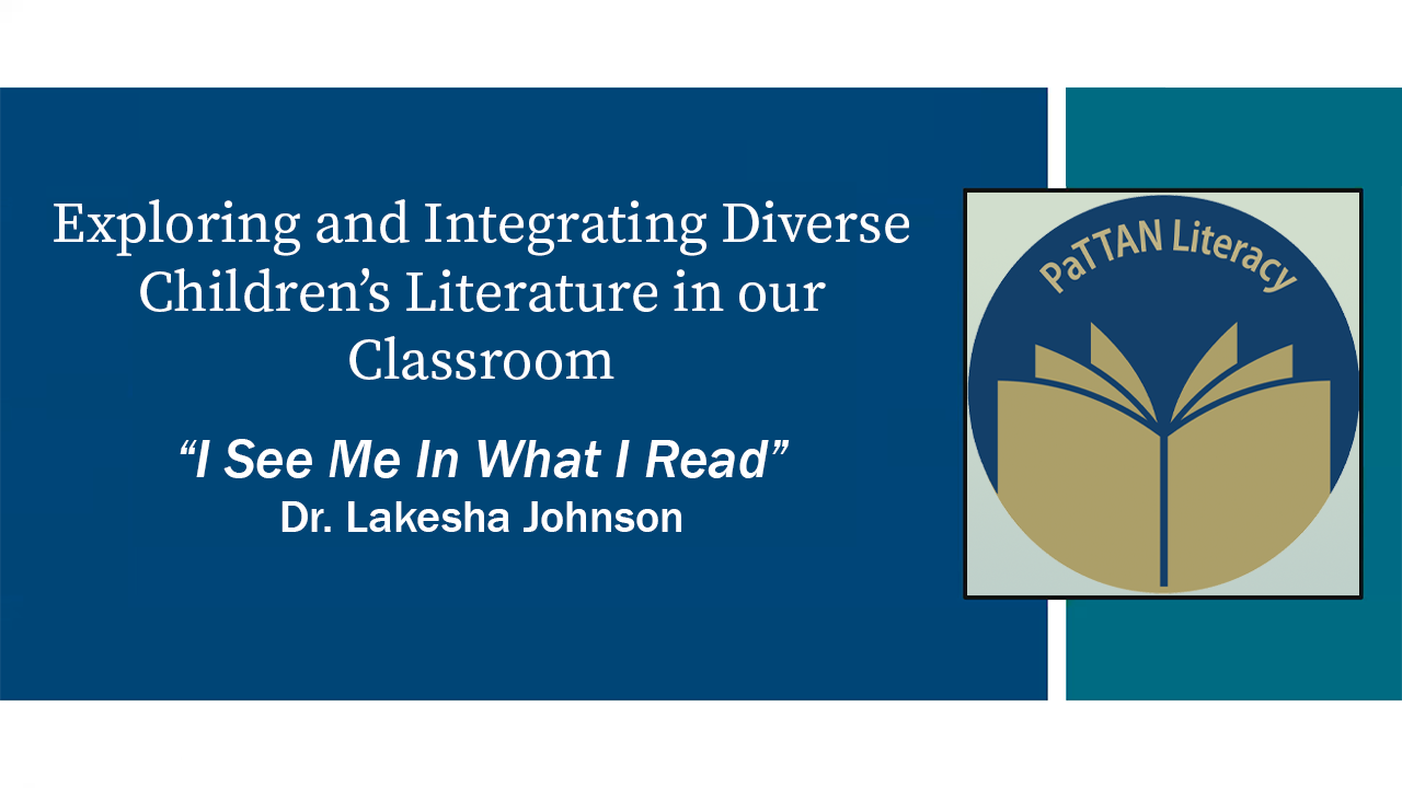 I See Me In What I Read | 