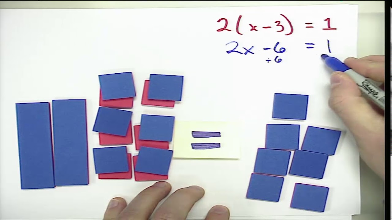 Solving Equations (C)