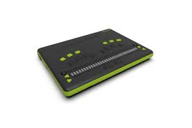 B.Book 32 Cell Braille Notetaker