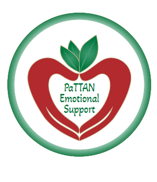 Emotional support logo