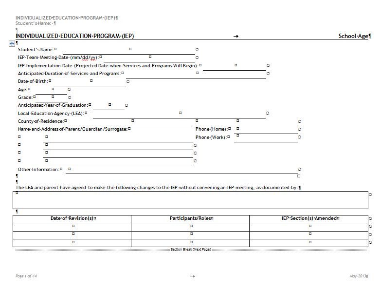 Procedural Safeguards Notice (Nepali) cover image