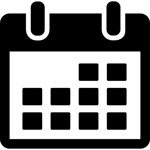 calendar icon
